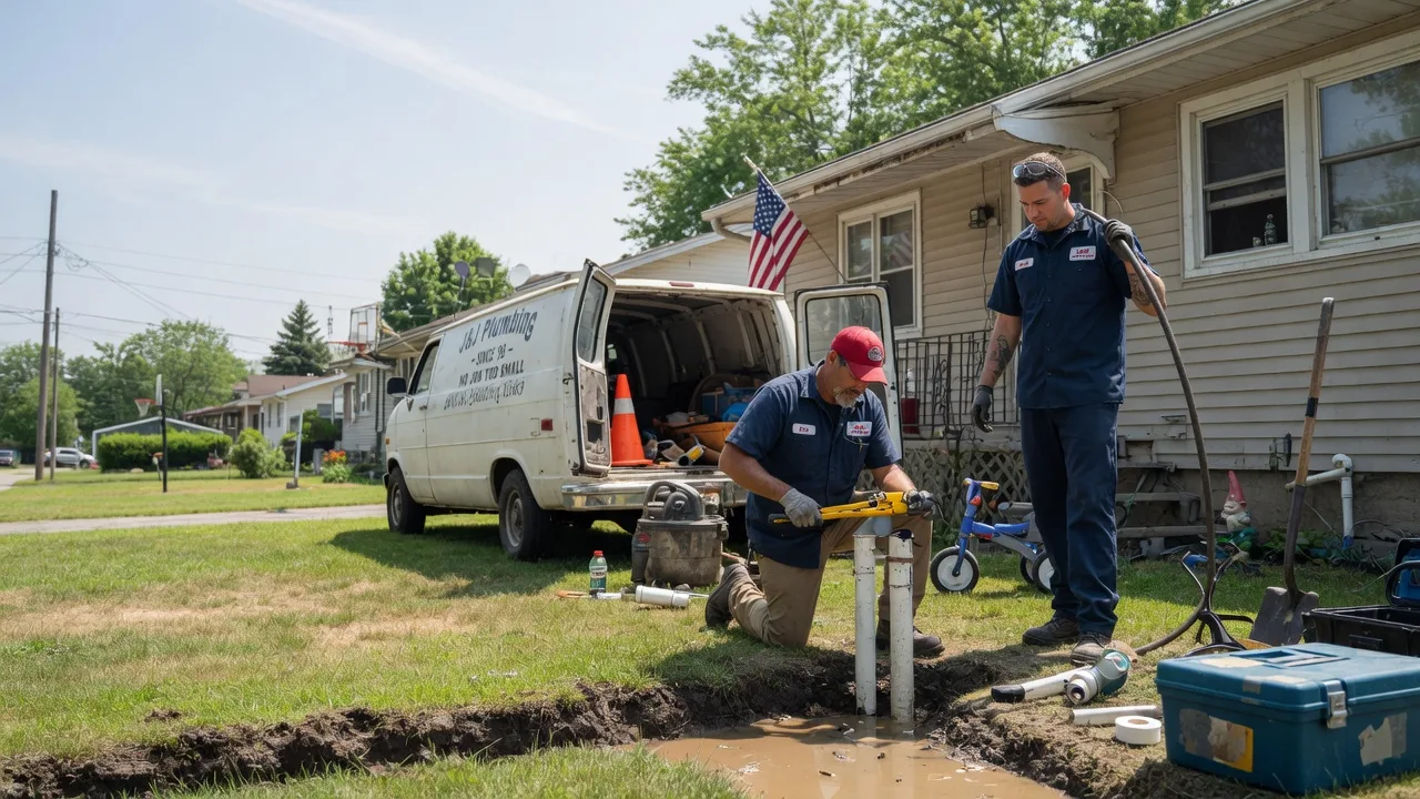 Sump Pump Repair in Tebbetts, MO near me
